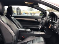 USED 2013 63 MERCEDES-BENZ E-CLASS 2.1 E220 CDI AMG SPORT 2d 170 BHP 