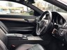 USED 2013 63 MERCEDES-BENZ E-CLASS 2.1 E220 CDI AMG SPORT 2d 170 BHP 