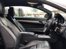 USED 2013 63 MERCEDES-BENZ E-CLASS 2.1 E220 CDI AMG SPORT 2d 170 BHP 