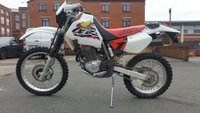 USED 1999 S HONDA XR400 R Enduro An excellent, low mileage, road legal Enduro bike