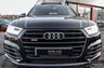 USED 2017 67 AUDI SQ5 3.0 SQ5 TFSI QUATTRO 5d 349 BHP RED BRAKE CALLIPERS+REVERSE CAMERA