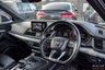 USED 2017 67 AUDI SQ5 3.0 SQ5 TFSI QUATTRO 5d 349 BHP RED BRAKE CALLIPERS+REVERSE CAMERA