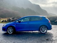 USED 2010 M SEAT LEON 2.0 CUPRA R TSI 5d 261 BHP 