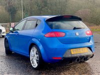 USED 2010 M SEAT LEON 2.0 CUPRA R TSI 5d 261 BHP 