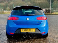 USED 2010 M SEAT LEON 2.0 CUPRA R TSI 5d 261 BHP 