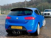 USED 2010 M SEAT LEON 2.0 CUPRA R TSI 5d 261 BHP 