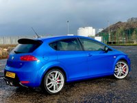 USED 2010 M SEAT LEON 2.0 CUPRA R TSI 5d 261 BHP 
