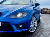 USED 2010 M SEAT LEON 2.0 CUPRA R TSI 5d 261 BHP 