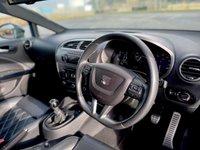 USED 2010 M SEAT LEON 2.0 CUPRA R TSI 5d 261 BHP 