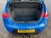 USED 2010 M SEAT LEON 2.0 CUPRA R TSI 5d 261 BHP 