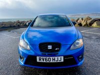 USED 2010 M SEAT LEON 2.0 CUPRA R TSI 5d 261 BHP 