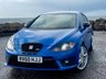 USED 2010 M SEAT LEON 2.0 CUPRA R TSI 5d 261 BHP 