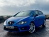 USED 2010 M SEAT LEON 2.0 CUPRA R TSI 5d 261 BHP 
