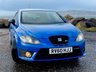 USED 2010 M SEAT LEON 2.0 CUPRA R TSI 5d 261 BHP 