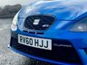 USED 2010 M SEAT LEON 2.0 CUPRA R TSI 5d 261 BHP 