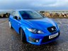 USED 2010 M SEAT LEON 2.0 CUPRA R TSI 5d 261 BHP 