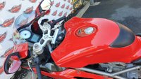 USED 2003 DUCATI 999 Super Sports Excellent, full UK spec machine