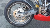 USED 2003 DUCATI 999 Super Sports Excellent, full UK spec machine