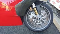 USED 2003 DUCATI 999 Super Sports Excellent, full UK spec machine