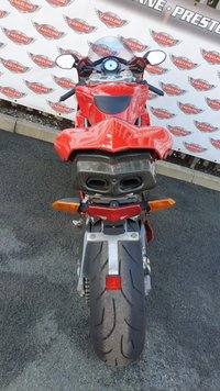 USED 2003 DUCATI 999 Super Sports Excellent, full UK spec machine