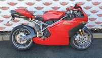 USED 2003 DUCATI 999 Super Sports Excellent, full UK spec machine