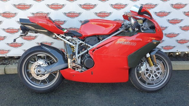 2003 Ducati 999 Super Sports