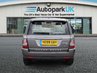 USED 2009 59 LAND ROVER RANGE ROVER SPORT 3.0 TDV6 SE 5d 245 BHP Budget clearance -  no inspection performed - no warranty provided - not eligible for financing - no part exchange accepted - classified as Trade/DIY clearance sale.