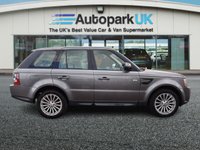 USED 2009 59 LAND ROVER RANGE ROVER SPORT 3.0 TDV6 SE 5d 245 BHP Budget clearance -  no inspection performed - no warranty provided - not eligible for financing - no part exchange accepted - classified as Trade/DIY clearance sale.
