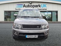 USED 2009 59 LAND ROVER RANGE ROVER SPORT 3.0 TDV6 SE 5d 245 BHP Budget clearance -  no inspection performed - no warranty provided - not eligible for financing - no part exchange accepted - classified as Trade/DIY clearance sale.