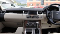 USED 2009 59 LAND ROVER RANGE ROVER SPORT 3.0 TDV6 SE 5d 245 BHP Budget clearance -  no inspection performed - no warranty provided - not eligible for financing - no part exchange accepted - classified as Trade/DIY clearance sale.