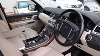 USED 2009 59 LAND ROVER RANGE ROVER SPORT 3.0 TDV6 SE 5d 245 BHP Budget clearance -  no inspection performed - no warranty provided - not eligible for financing - no part exchange accepted - classified as Trade/DIY clearance sale.