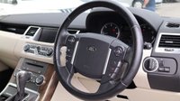 USED 2009 59 LAND ROVER RANGE ROVER SPORT 3.0 TDV6 SE 5d 245 BHP Budget clearance -  no inspection performed - no warranty provided - not eligible for financing - no part exchange accepted - classified as Trade/DIY clearance sale.