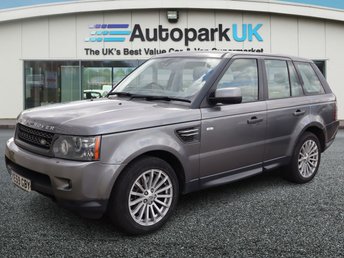 2009 LAND ROVER RANGE ROVER SPORT