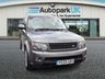 USED 2009 59 LAND ROVER RANGE ROVER SPORT 3.0 TDV6 SE 5d 245 BHP Budget clearance -  no inspection performed - no warranty provided - not eligible for financing - no part exchange accepted - classified as Trade/DIY clearance sale.