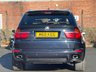 USED 2010 M BMW X5 3.0 XDRIVE40D M SPORT 5d 302 BHP GOOD SERVICE RECORD 5 STAMPS +  1 PREVIOUS KEEPER +  FRONT AND REAR PARKING SENSORS +  19 INCH ALLOY WHEELS +  7 SEATS +  FULL LEATHER TRIM +  FRONT HEATED SEATS +  DRIVER MEMORY SEAT +  FRONT ELECTRIC SEATS +  DAB RADIO +  USB +  AUX +  SAT NAV +  BLUETOOTH PHONE +  CRUISE CONTROL +  RAIN SENSORS +  ELECTRIC ADJUSTMENT OF STEERING WHEEL +  AUTO HOLD +  AUTO TAILGATE +  HILL DECENT CONTROL +  TRACTION CONTROL ++