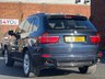 USED 2010 M BMW X5 3.0 XDRIVE40D M SPORT 5d 302 BHP GOOD SERVICE RECORD 5 STAMPS +  1 PREVIOUS KEEPER +  FRONT AND REAR PARKING SENSORS +  19 INCH ALLOY WHEELS +  7 SEATS +  FULL LEATHER TRIM +  FRONT HEATED SEATS +  DRIVER MEMORY SEAT +  FRONT ELECTRIC SEATS +  DAB RADIO +  USB +  AUX +  SAT NAV +  BLUETOOTH PHONE +  CRUISE CONTROL +  RAIN SENSORS +  ELECTRIC ADJUSTMENT OF STEERING WHEEL +  AUTO HOLD +  AUTO TAILGATE +  HILL DECENT CONTROL +  TRACTION CONTROL ++
