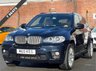 USED 2010 M BMW X5 3.0 XDRIVE40D M SPORT 5d 302 BHP GOOD SERVICE RECORD 5 STAMPS +  1 PREVIOUS KEEPER +  FRONT AND REAR PARKING SENSORS +  19 INCH ALLOY WHEELS +  7 SEATS +  FULL LEATHER TRIM +  FRONT HEATED SEATS +  DRIVER MEMORY SEAT +  FRONT ELECTRIC SEATS +  DAB RADIO +  USB +  AUX +  SAT NAV +  BLUETOOTH PHONE +  CRUISE CONTROL +  RAIN SENSORS +  ELECTRIC ADJUSTMENT OF STEERING WHEEL +  AUTO HOLD +  AUTO TAILGATE +  HILL DECENT CONTROL +  TRACTION CONTROL ++