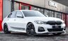 USED 2019 19 BMW 3 SERIES 2.0 320I M SPORT 4d 181 BHP  H/K+WIRELESS CHARGE+M PERFORMANCE
