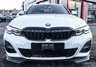 USED 2019 19 BMW 3 SERIES 2.0 320I M SPORT 4d 181 BHP  H/K+WIRELESS CHARGE+M PERFORMANCE