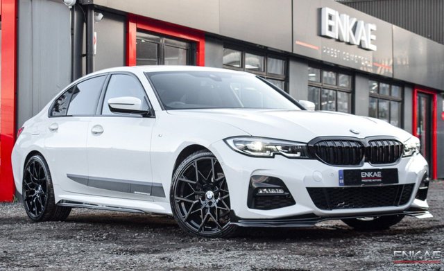 2019 19 BMW 3 Series 2.0 320I M SPORT 4d 181 BHP 