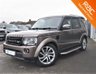 USED 2015 03 LAND ROVER DISCOVERY 4 3.0 SDV6 HSE 5d AUTO 255 BHP LOW-MILES EURO 6 STOP/START+PAN-ROOF+F/HISTORY