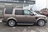 USED 2015 03 LAND ROVER DISCOVERY 4 3.0 SDV6 HSE 5d AUTO 255 BHP LOW-MILES EURO 6 STOP/START+PAN-ROOF+F/HISTORY