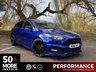 USED 2016 16 FORD FOCUS 2.0 ST-3 5d 247 BHP SYNC2 DAB & NAV