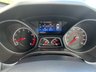USED 2016 16 FORD FOCUS 2.0 ST-3 5d 247 BHP 4 SERVICE STAMPS RECENT 2022 BRAKE FLUID CHANGE SYNC2 DAB & NAV, Deep Impact Blue