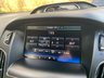 USED 2016 16 FORD FOCUS 2.0 ST-3 5d 247 BHP 4 SERVICE STAMPS RECENT 2022 BRAKE FLUID CHANGE SYNC2 DAB & NAV, Deep Impact Blue