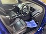 USED 2016 16 FORD FOCUS 2.0 ST-3 5d 247 BHP 4 SERVICE STAMPS RECENT 2022 BRAKE FLUID CHANGE SYNC2 DAB & NAV, Deep Impact Blue