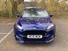 USED 2016 16 FORD FOCUS 2.0 ST-3 5d 247 BHP 4 SERVICE STAMPS RECENT 2022 BRAKE FLUID CHANGE SYNC2 DAB & NAV, Deep Impact Blue