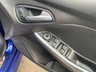 USED 2016 16 FORD FOCUS 2.0 ST-3 5d 247 BHP 4 SERVICE STAMPS RECENT 2022 BRAKE FLUID CHANGE SYNC2 DAB & NAV, Deep Impact Blue