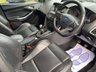 USED 2016 16 FORD FOCUS 2.0 ST-3 5d 247 BHP 4 SERVICE STAMPS RECENT 2022 BRAKE FLUID CHANGE SYNC2 DAB & NAV, Deep Impact Blue