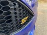 USED 2016 16 FORD FOCUS 2.0 ST-3 5d 247 BHP 4 SERVICE STAMPS RECENT 2022 BRAKE FLUID CHANGE SYNC2 DAB & NAV, Deep Impact Blue